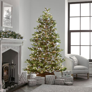 Christmas Compact Lights in Cool White & Warm White - 500 LEDs