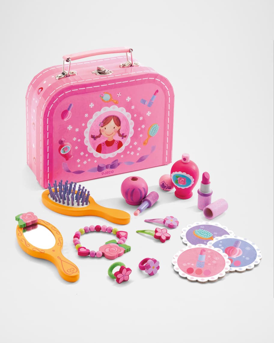 My Vanity Case Role Play Set