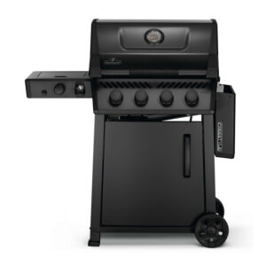 Napoleon Freestyle Phantom Black 4-Burner Gas BBQ - Freestyle 425 LPG