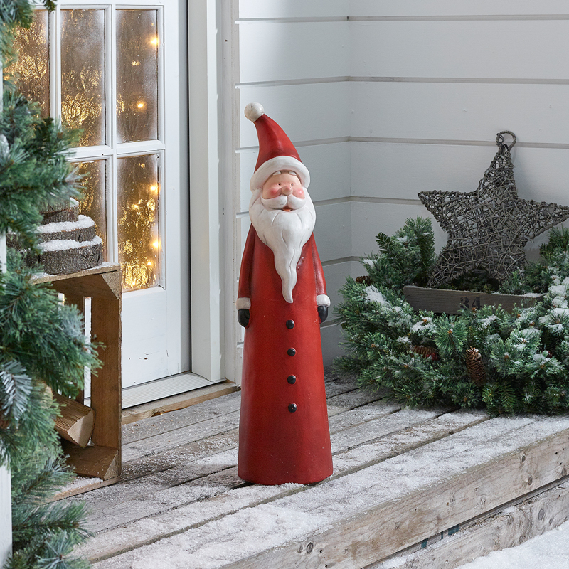 Santa Claus Christmas Figure