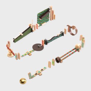 Zig & Go Big Boum Wall Construction Set